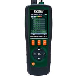 Extech VPC300 Video Particle Counter
