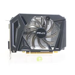 PNY GeForce GTX 1650 4GB GDDR6 Graphics Card VCG16504D6SFPPB