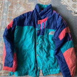 Steep Slopes Vintage Jacket 