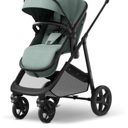 Mompush Stroller 