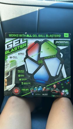 Set For Gel Blaster