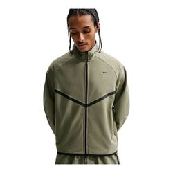 Nike Sportswear Tech Dri-FIT Shori Knit Jacket Green Size Large Tall IM1335-328