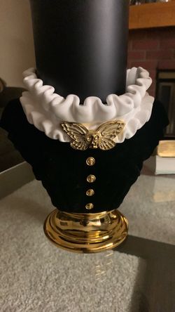 Bath and body works candle holder