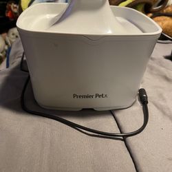 Pet Water Fountain 