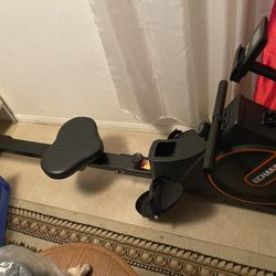ECHANFIT Rowing Machine 