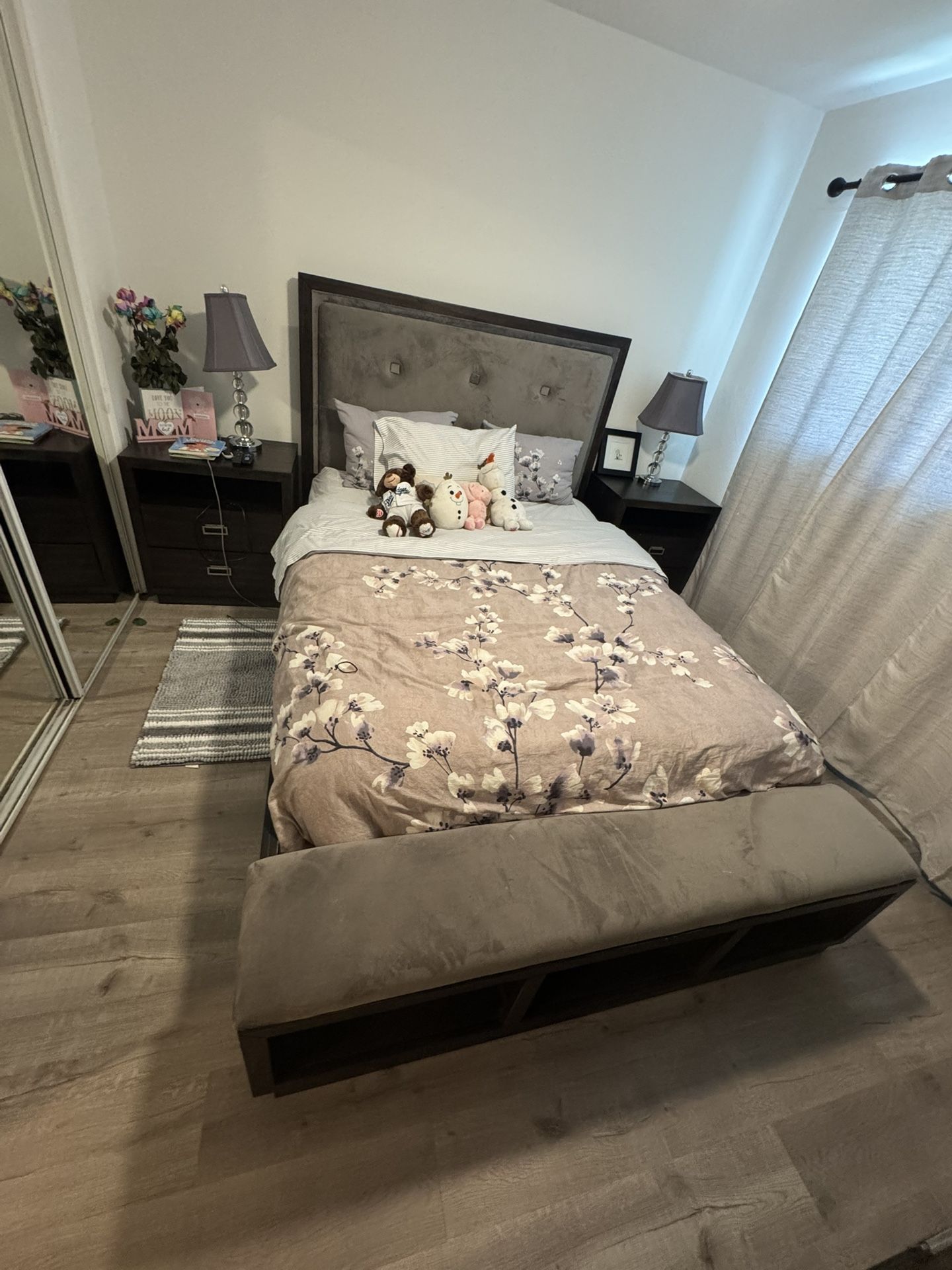 Full Bedroom Set