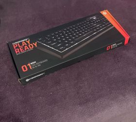 CyberPower Keyboard