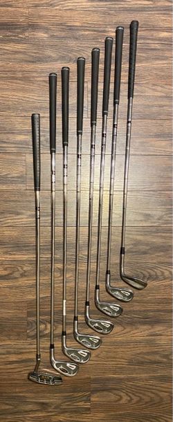 Men’s 11 piece RH Ram G-force Power Cavity Design