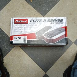Edelbrock Elite 2 Series Air Ceaner