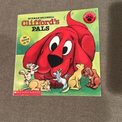 Children’s Book Clifford’s Pals