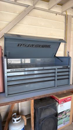 US General series 3 Toolbox
