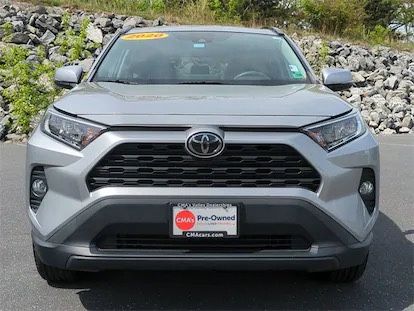 2020 Toyota Rav4