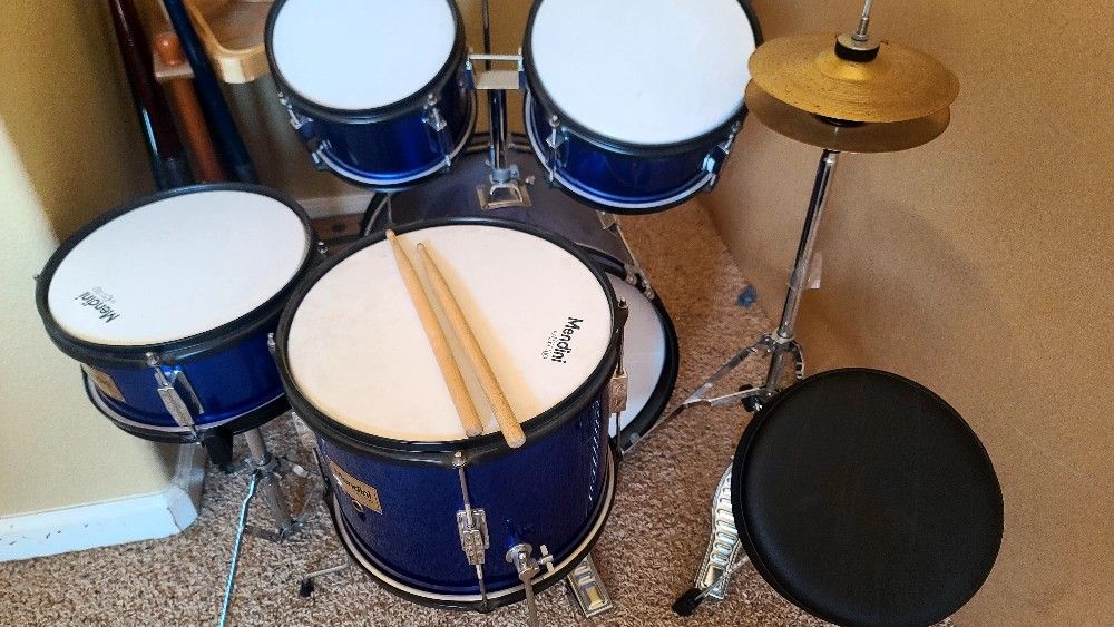 Kids DRUM SET