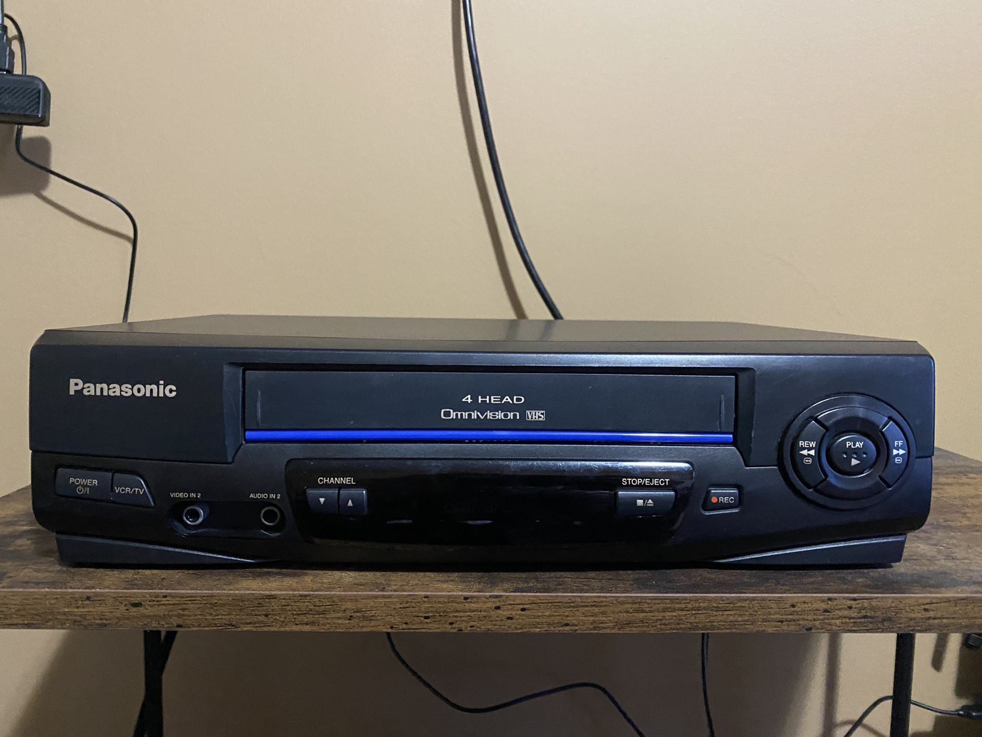 VCR