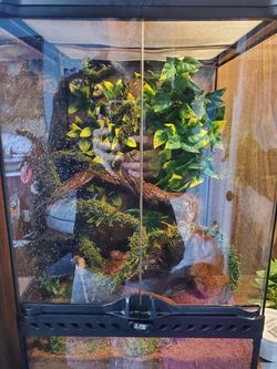 ISO enclosure
