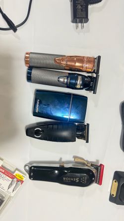 tool for barbers and stylists.