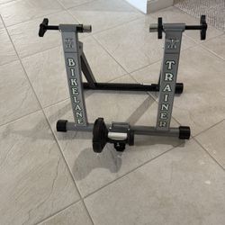 Indoor Bicycle Trainer