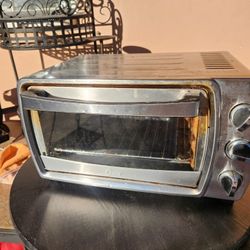 Free Toaster Oven