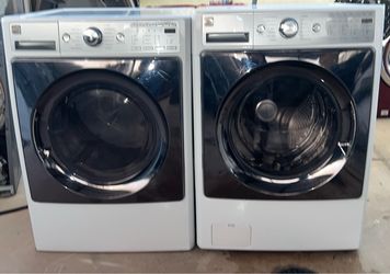Electric Washer and dryer