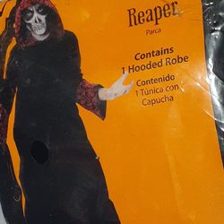 Reaper Halloween costume (Boys8)