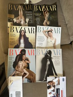Massive magazine bundle