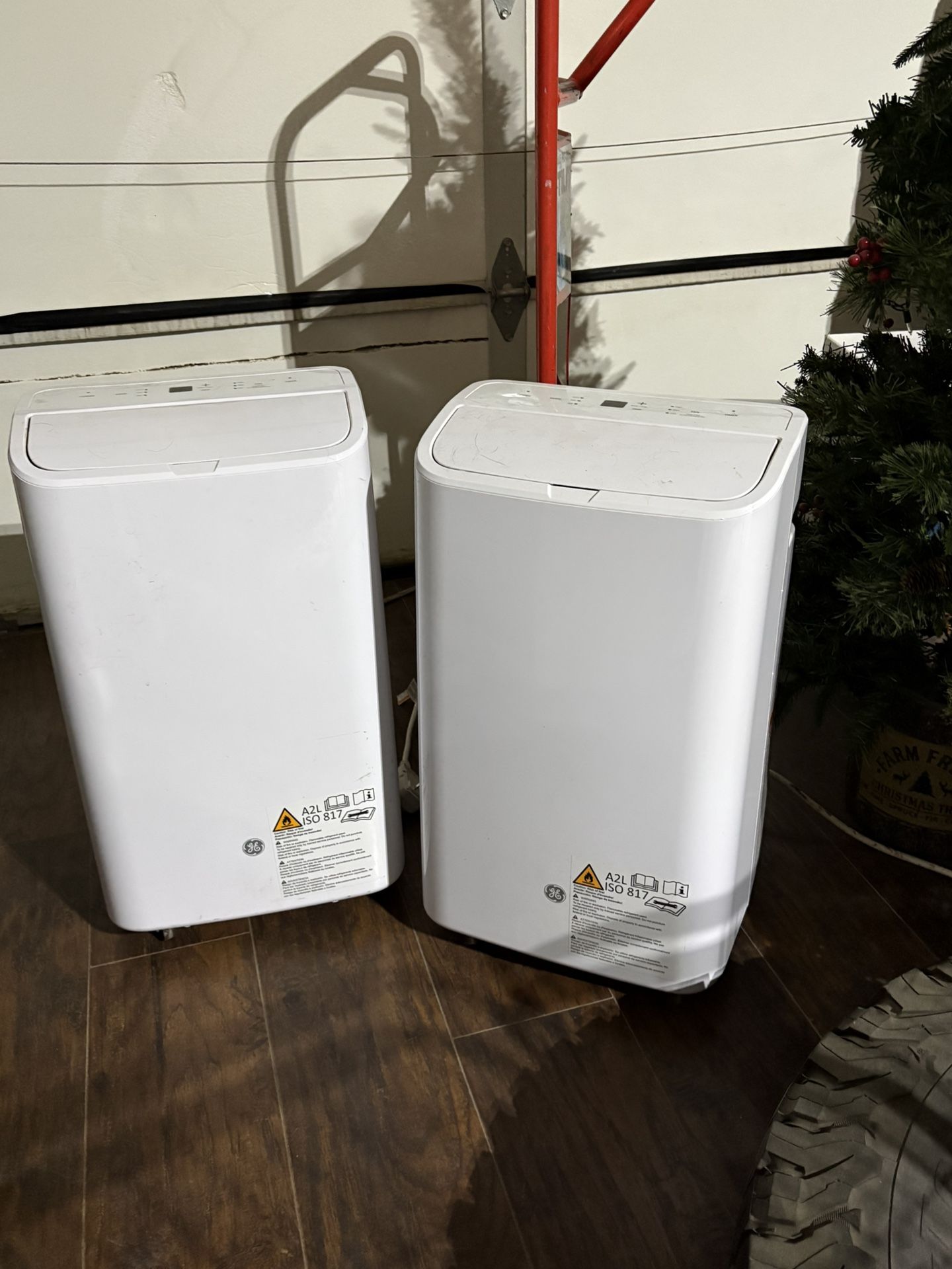 GE Portable Air Conditioners