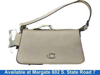 Coach B2361-cj797 Beige / Tan Purse / Handbag
