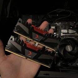 Ram sticks
