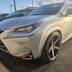 2015 Lexus NX