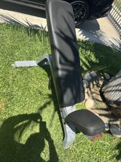 HEAVY DUTY INCLINE BECH ADJUSTABLE