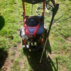 Pressure Washer