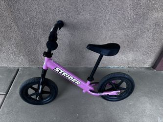 Kids' Balance Bike