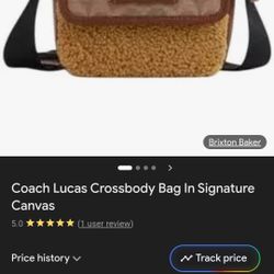 Lucas Crossbody