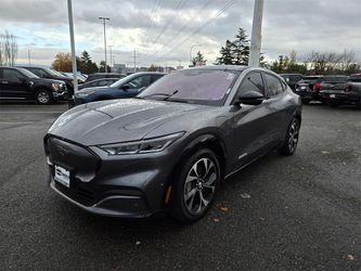 2021 Ford Mustang Mach-E
