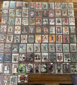 Sports Card Lot