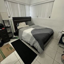 Bed Frame And Matters 