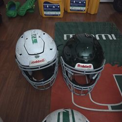 Speedflex Football Helmets 