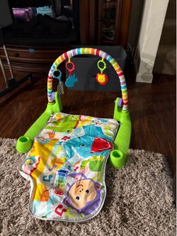 Baby play mat