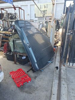 Snug Top For Silverado 2009 Bed Cover