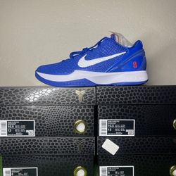 Nike Kobe 6 Protro Dodgers Size 8M,10.5M