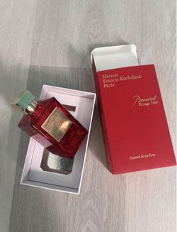 *SEALED* Baccarat Rogue 540