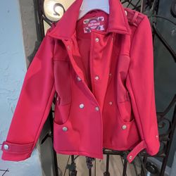 Girls Winter Jacket 