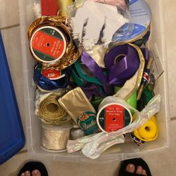 BOX miscellaneous Ribbon 