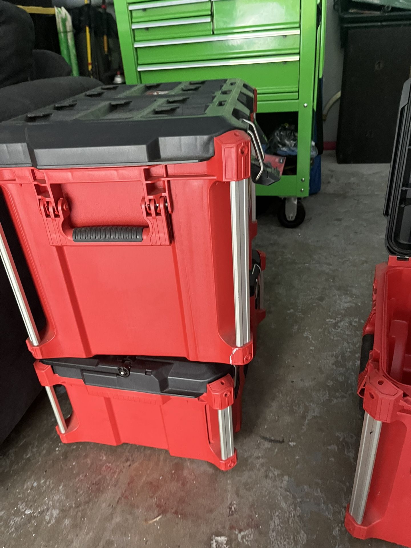 Tool Storage