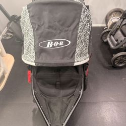 B.O.B. Jogging Single Seat Stroller 