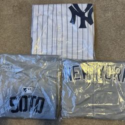 Baseball Stitched Jerseys 
