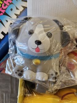 Puppy Squishy