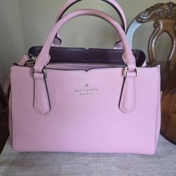 Kate Spade Pink Bag
