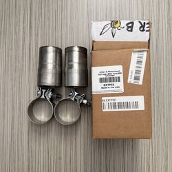 Killer B Motorsport Exhaust Tip Extenders