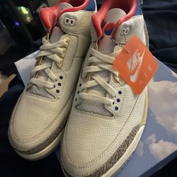 Jordan 3 Retro Seoul 2.0 sz 12